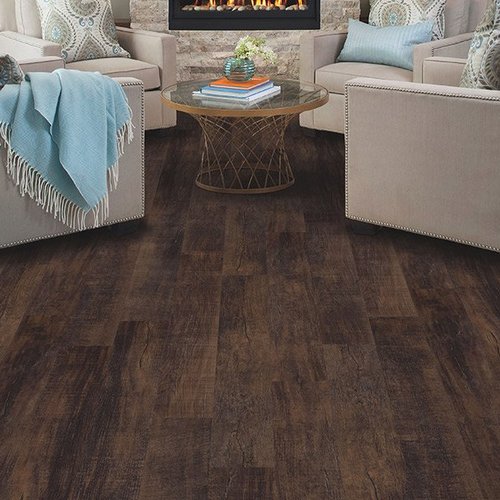 Luxury vinyl tile (LVT) flooring in Willow Oaks, NC from Carolina Carpet & Flooring