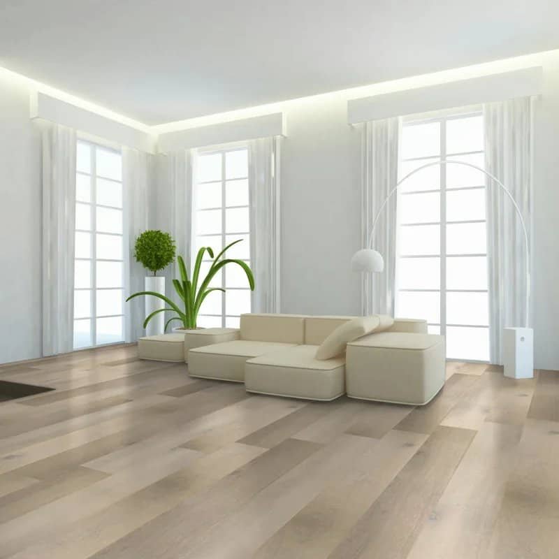 Artisan Floors and Interiors providing hardwood flooring in Henderson, NC