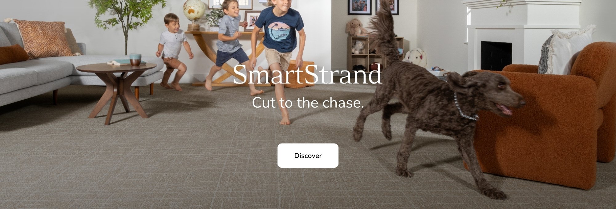 Shop Mohawk SmartStrand Flooring Products