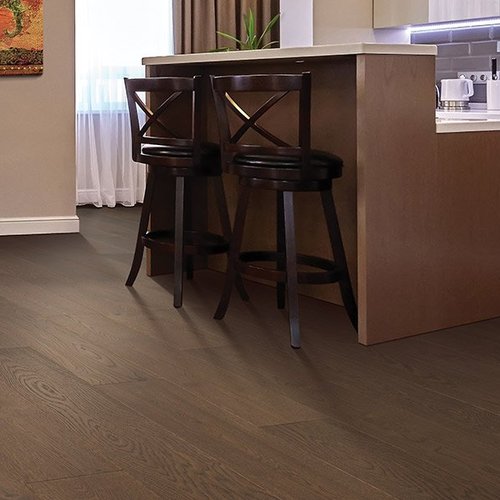 Hardwood flooring in South Henderson, NC from Carolina Carpet & Flooring